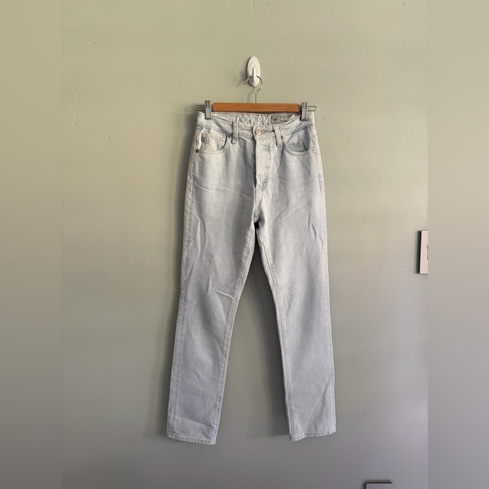 AG Alexxis High Waist Slim Fit Jeans in size 24/ NWOT